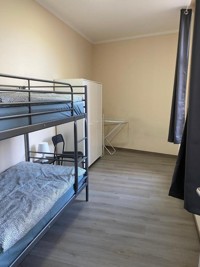 Apartments Plantin 3 Sleeping Rooms 2 Bathrooms. Antwerp Exterior photo