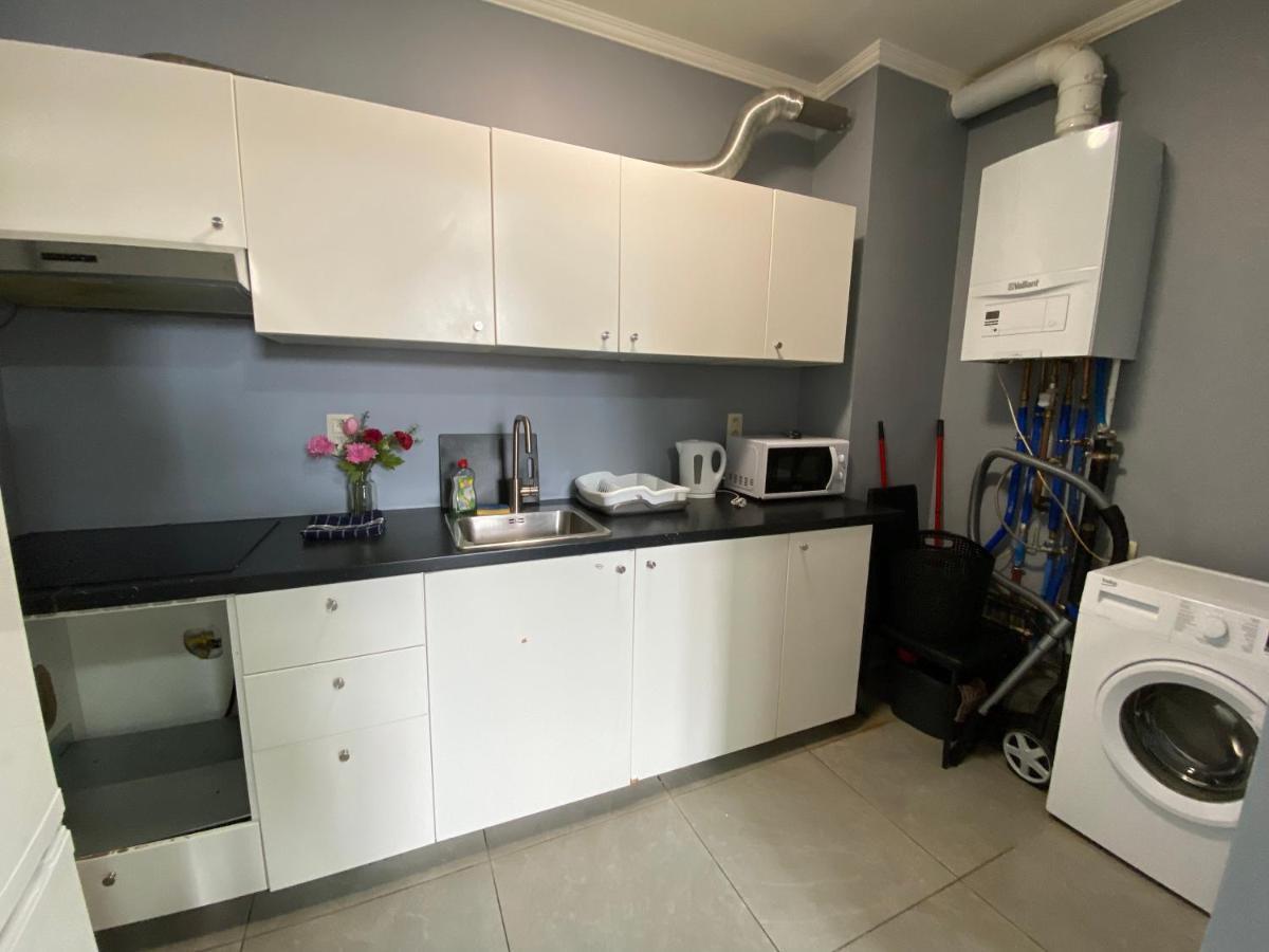 Apartments Plantin 3 Sleeping Rooms 2 Bathrooms. Antwerp Exterior photo