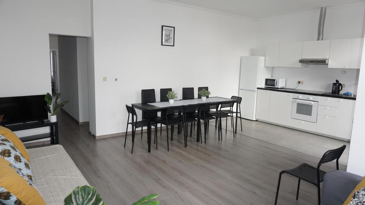 Apartments Plantin 3 Sleeping Rooms 2 Bathrooms. Antwerp Exterior photo